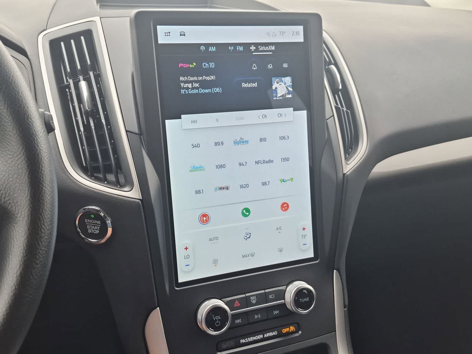 Thumbnail: 2024 Ford Edge - 12
