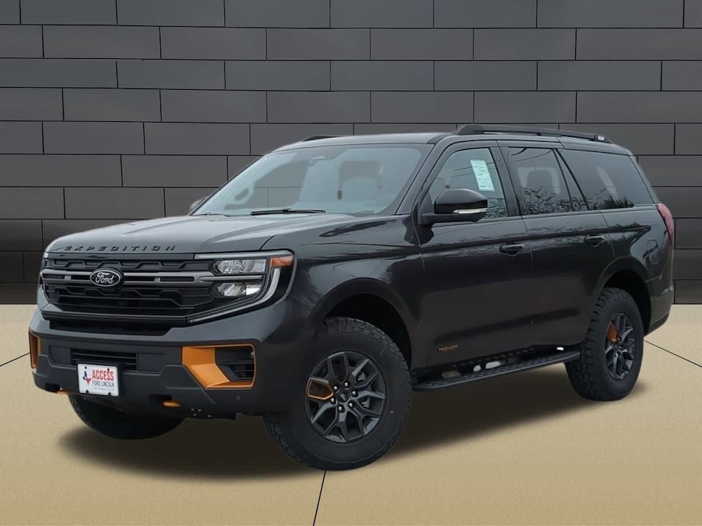New 2025 Ford Expedition Tremor SUV