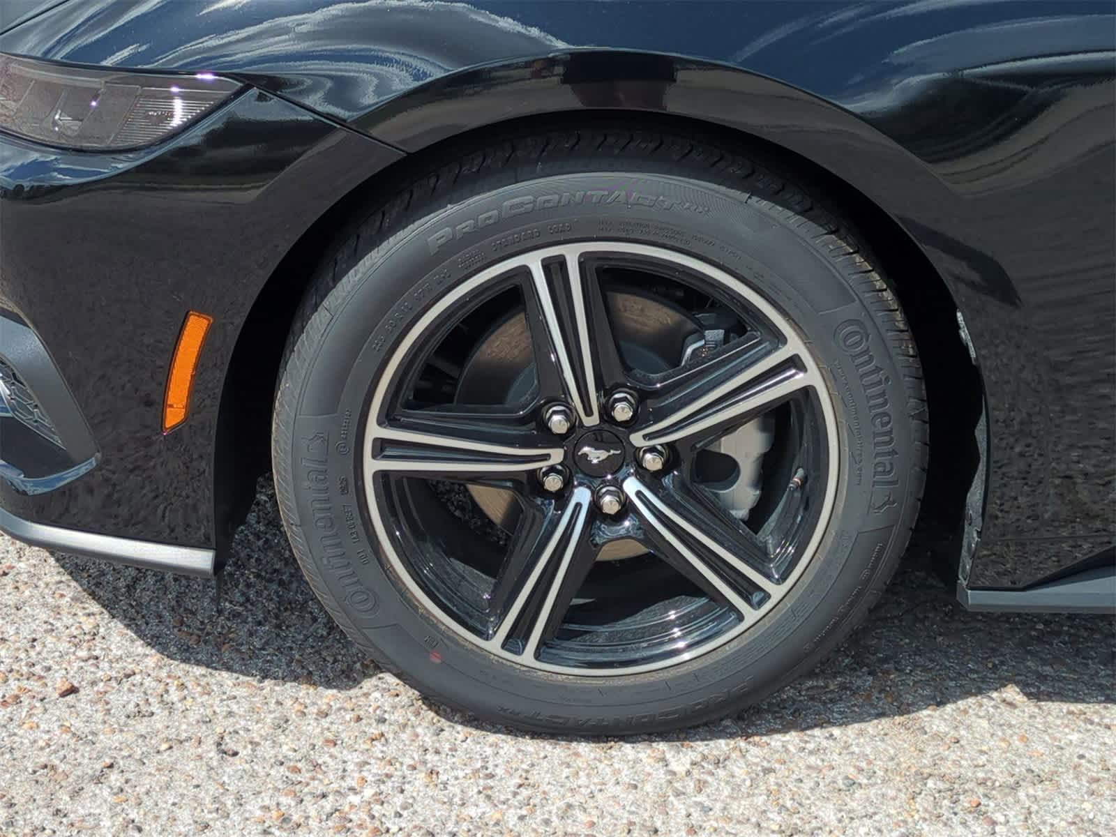 Thumbnail: 2025 Ford Mustang - 30