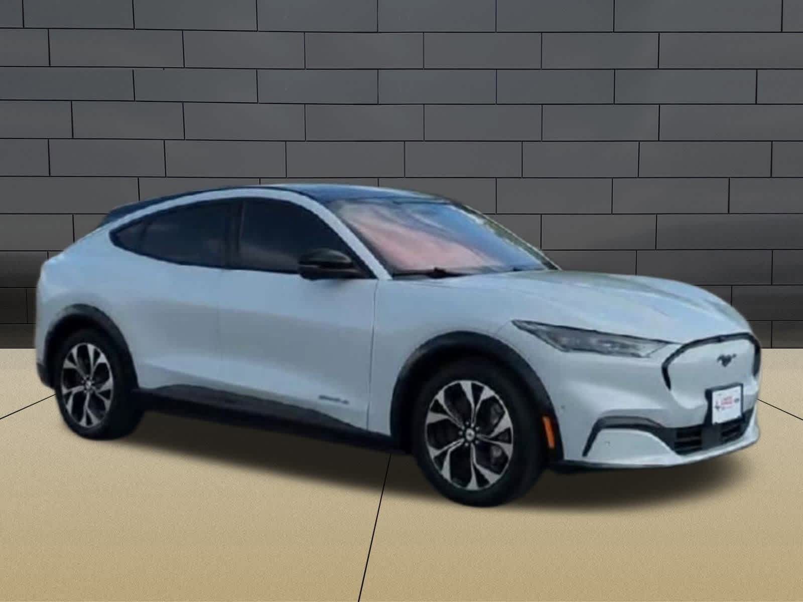 Used 2021 Ford Mustang Mach-E Premium AWD with VIN 3FMTK3SS2MMA20823 for sale in Corpus Christi, TX