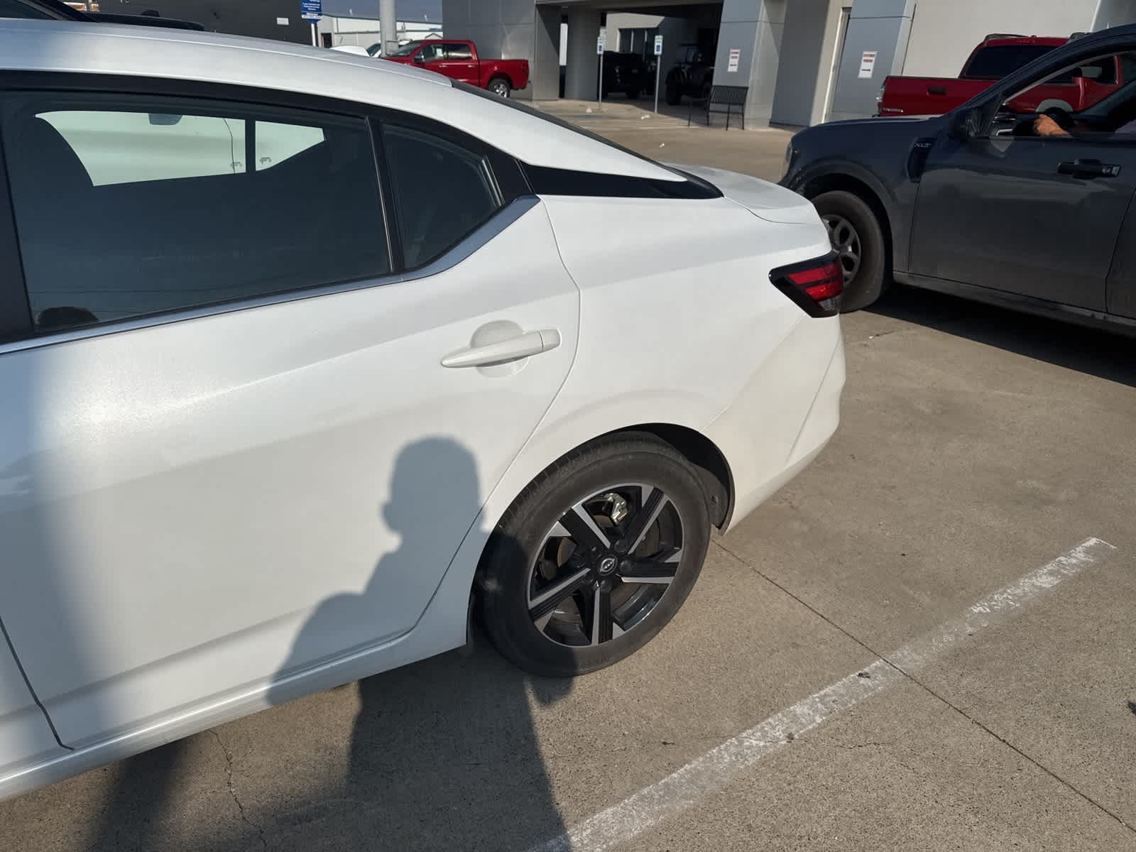 Thumbnail: 2024 Nissan Sentra - 5