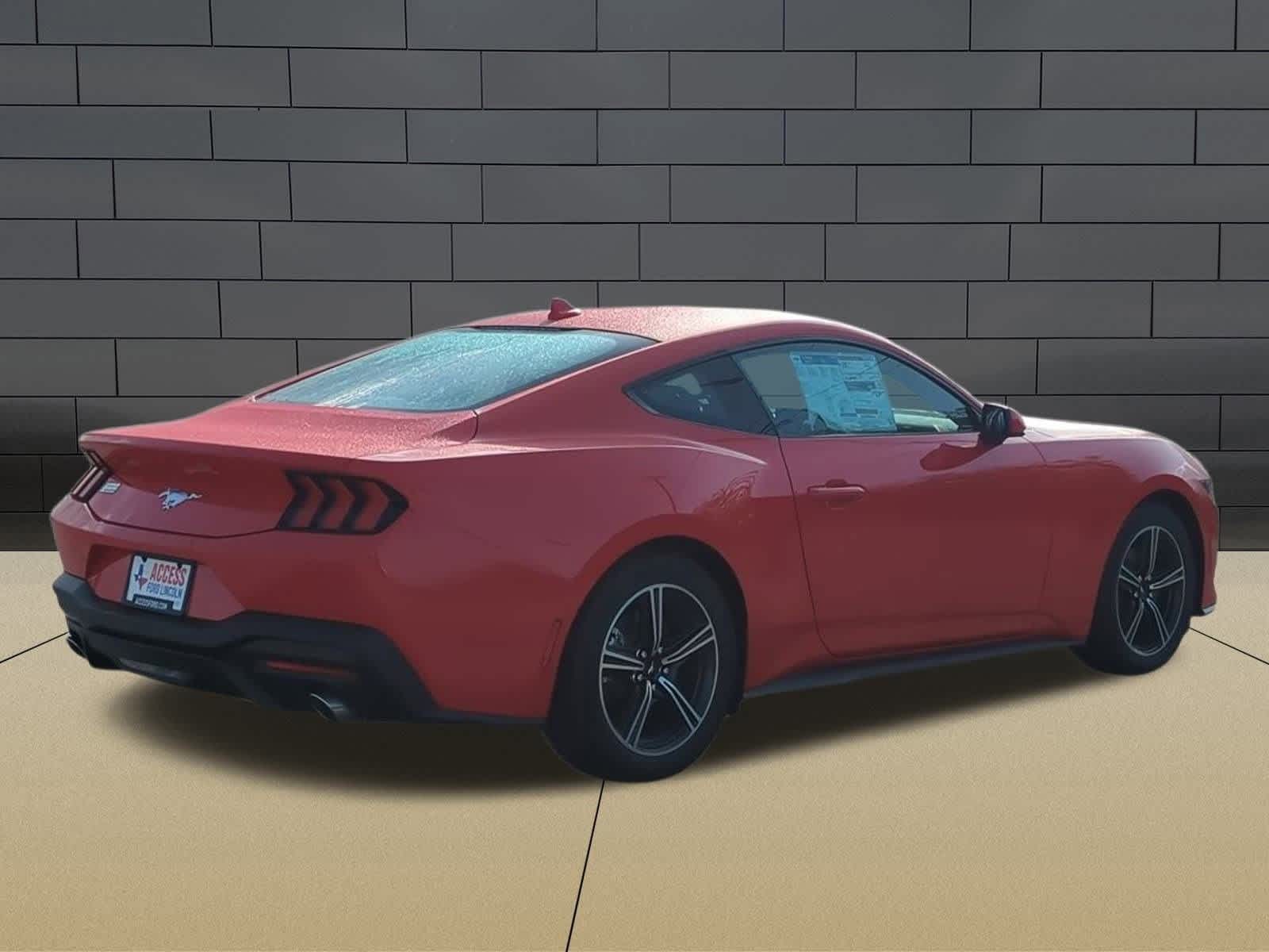 Thumbnail: 2025 Ford Mustang - 8