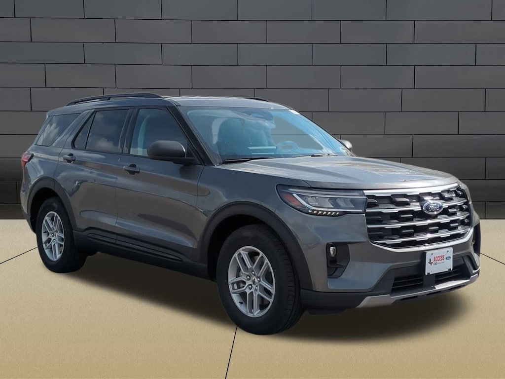 New 2026 Ford Explorer Active SUV