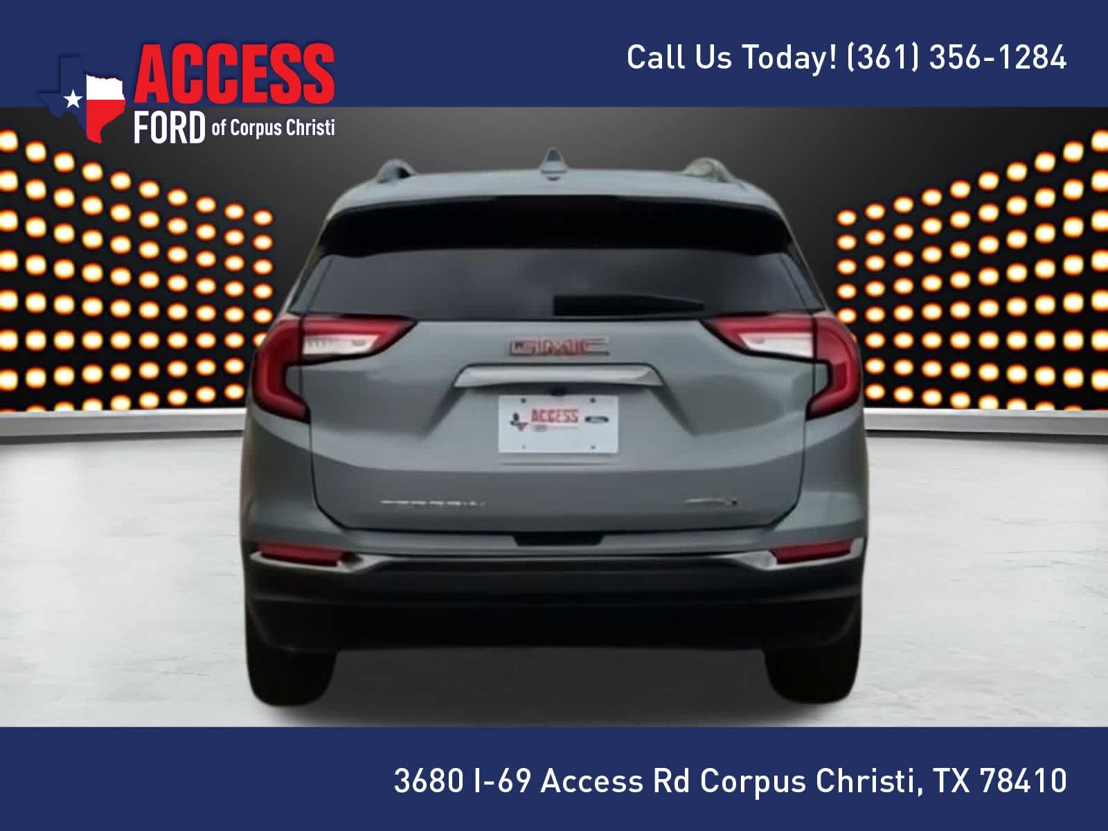 Thumbnail: 2023 GMC Terrain - 7