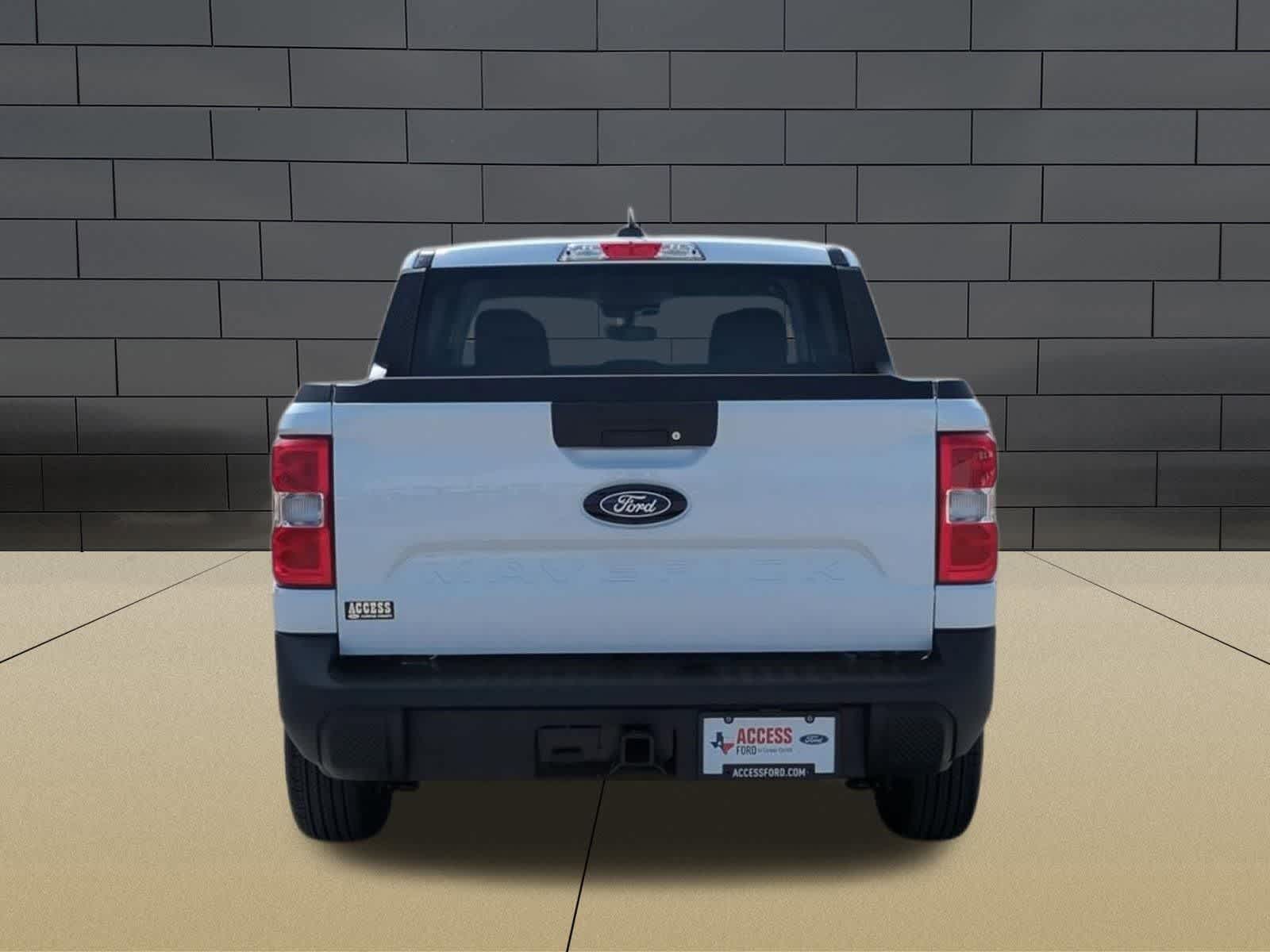 Thumbnail: 2026 Ford Maverick - 7