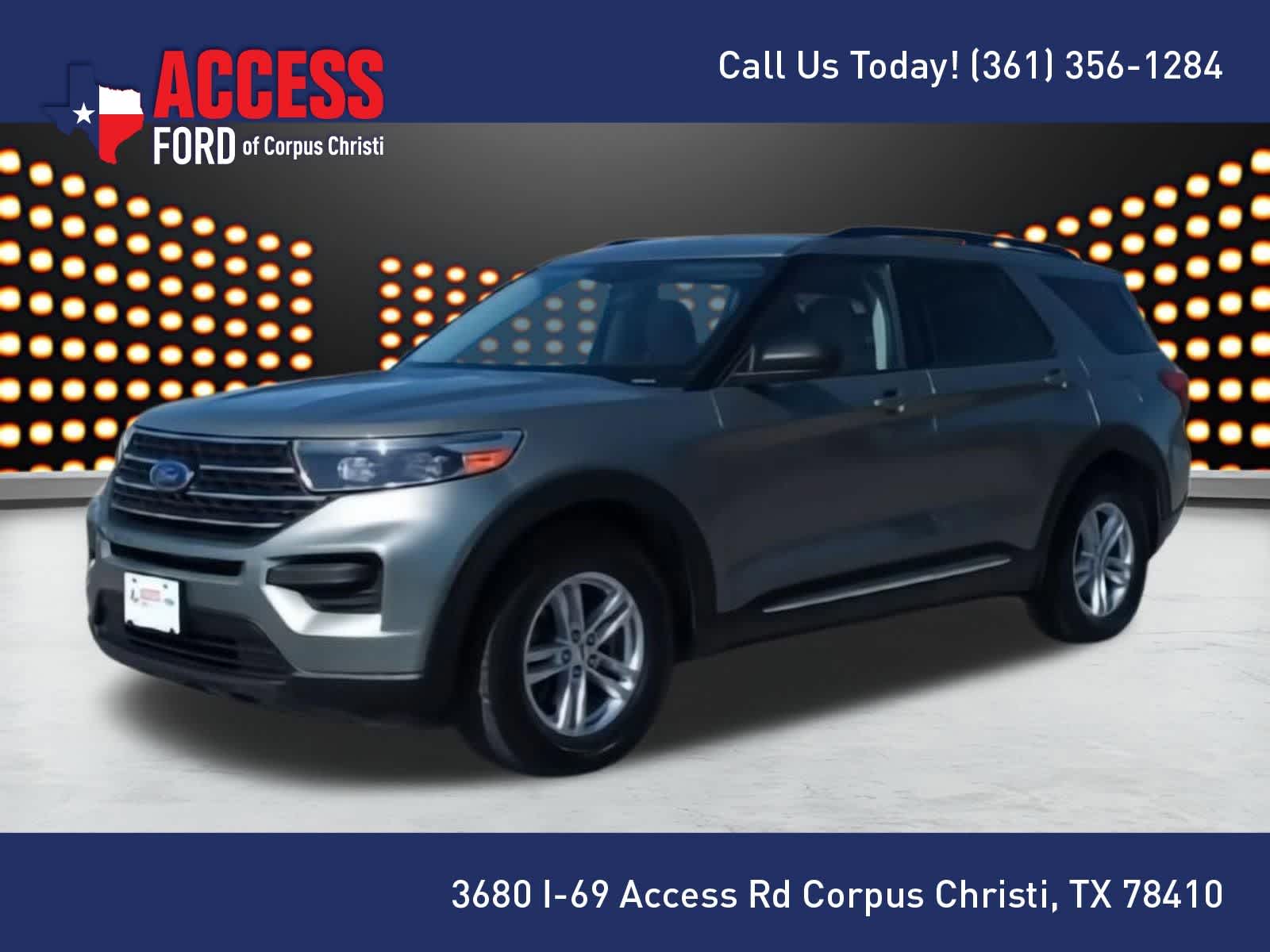 Thumbnail: 2020 Ford Explorer - 4