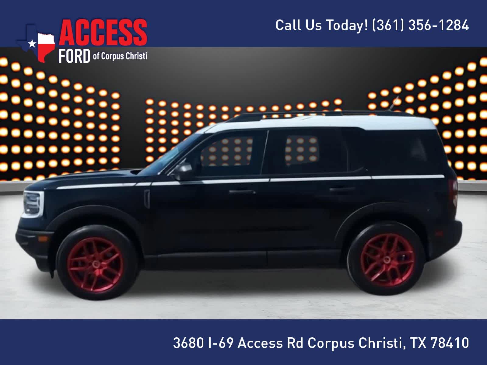 Thumbnail: 2024 Ford Bronco Sport - 5