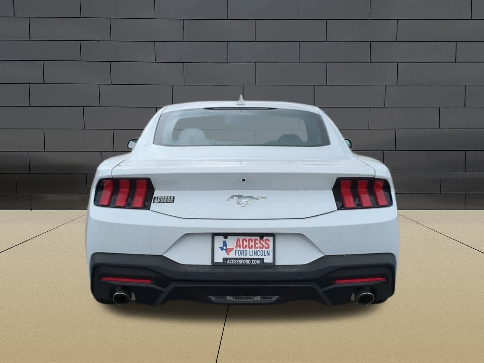 Thumbnail: 2025 Ford Mustang - 7