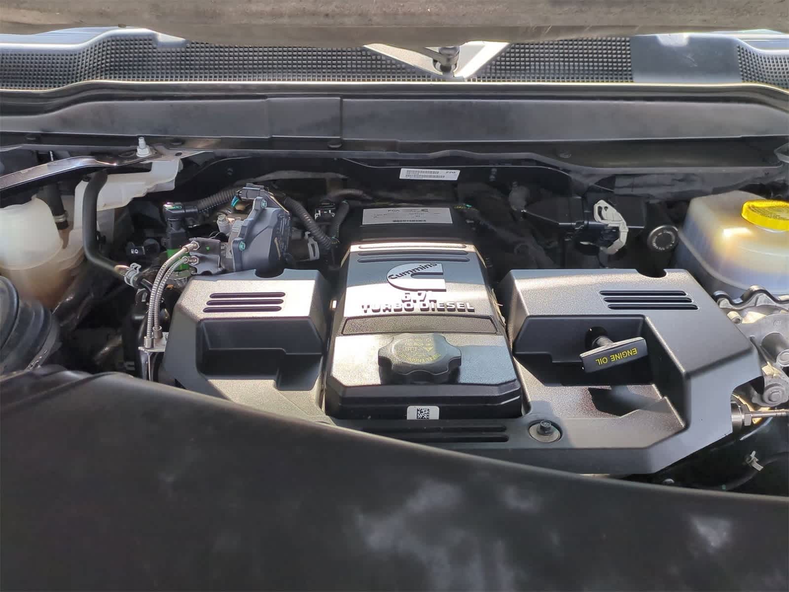 Thumbnail: 2022 RAM 2500 - 29