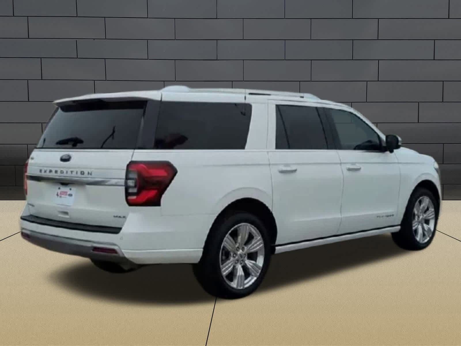 Thumbnail: 2023 Ford Expedition MAX - 8