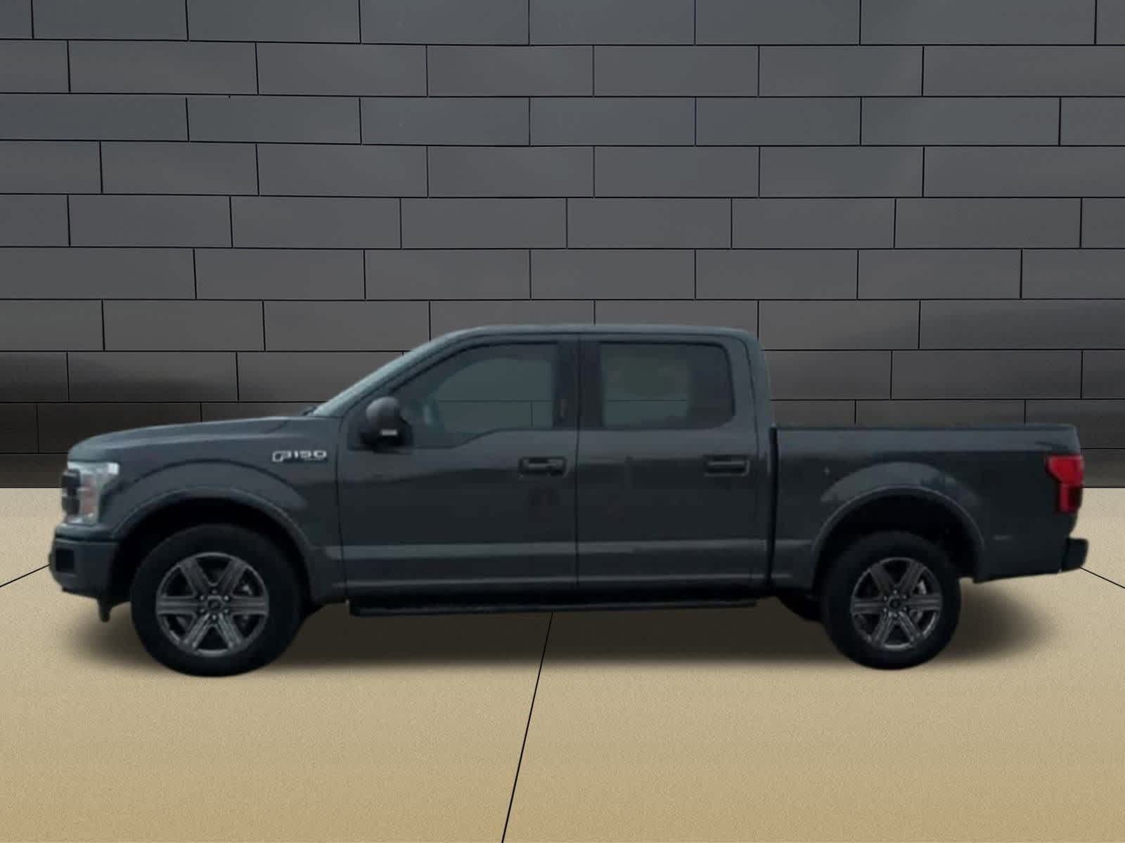 Thumbnail: 2020 Ford F-150 - 5