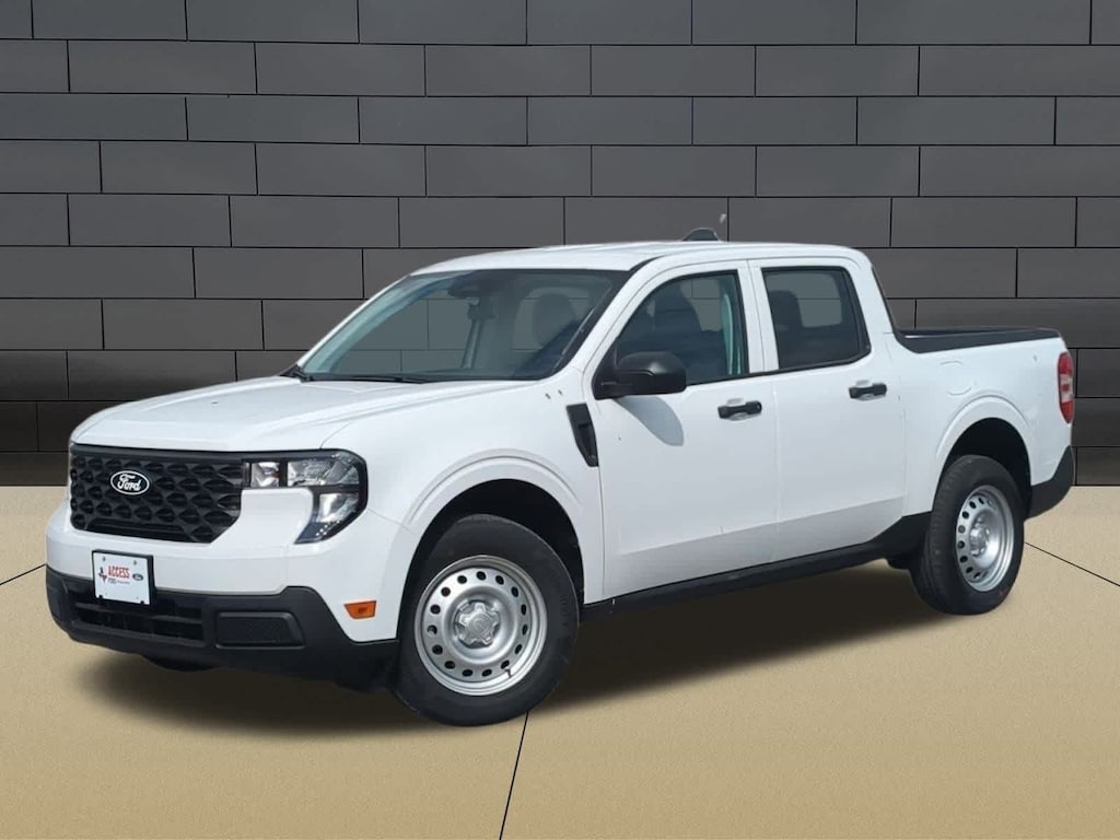 New 2025 Ford Maverick XL Truck SuperCrew