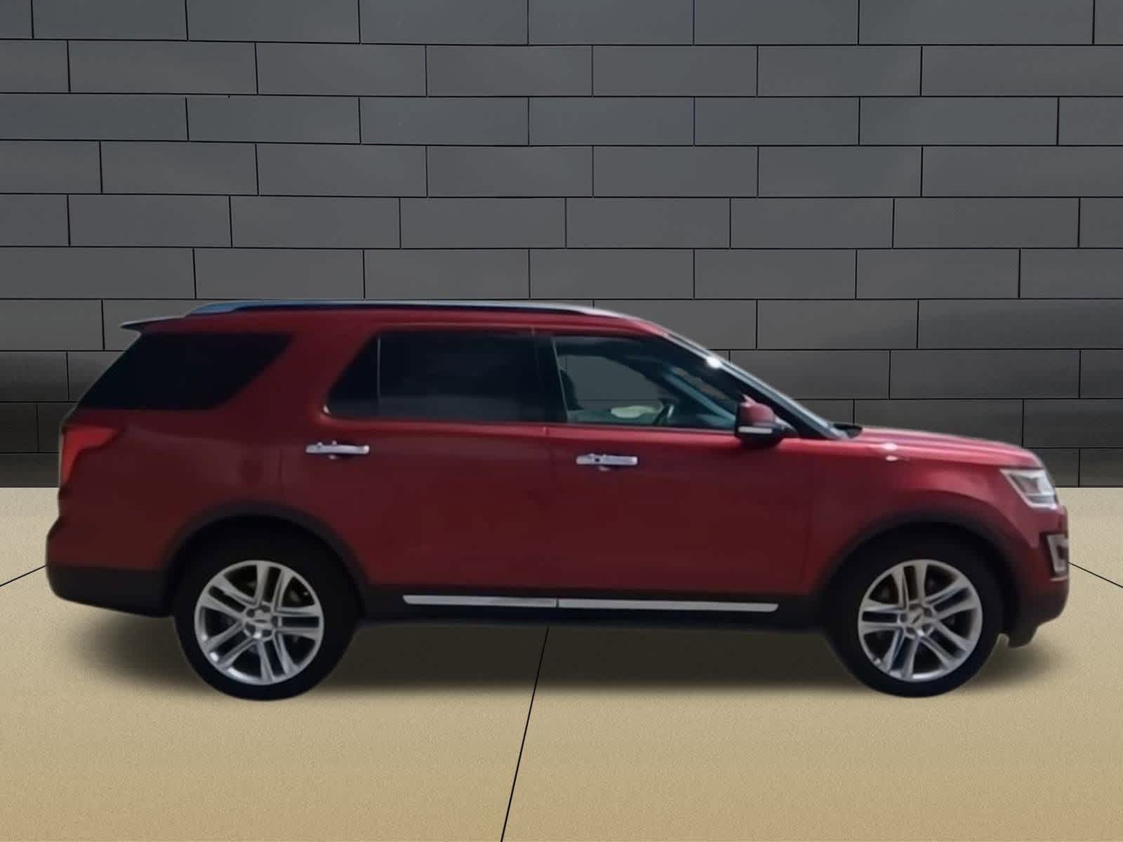 Thumbnail: 2017 Ford Explorer - 9