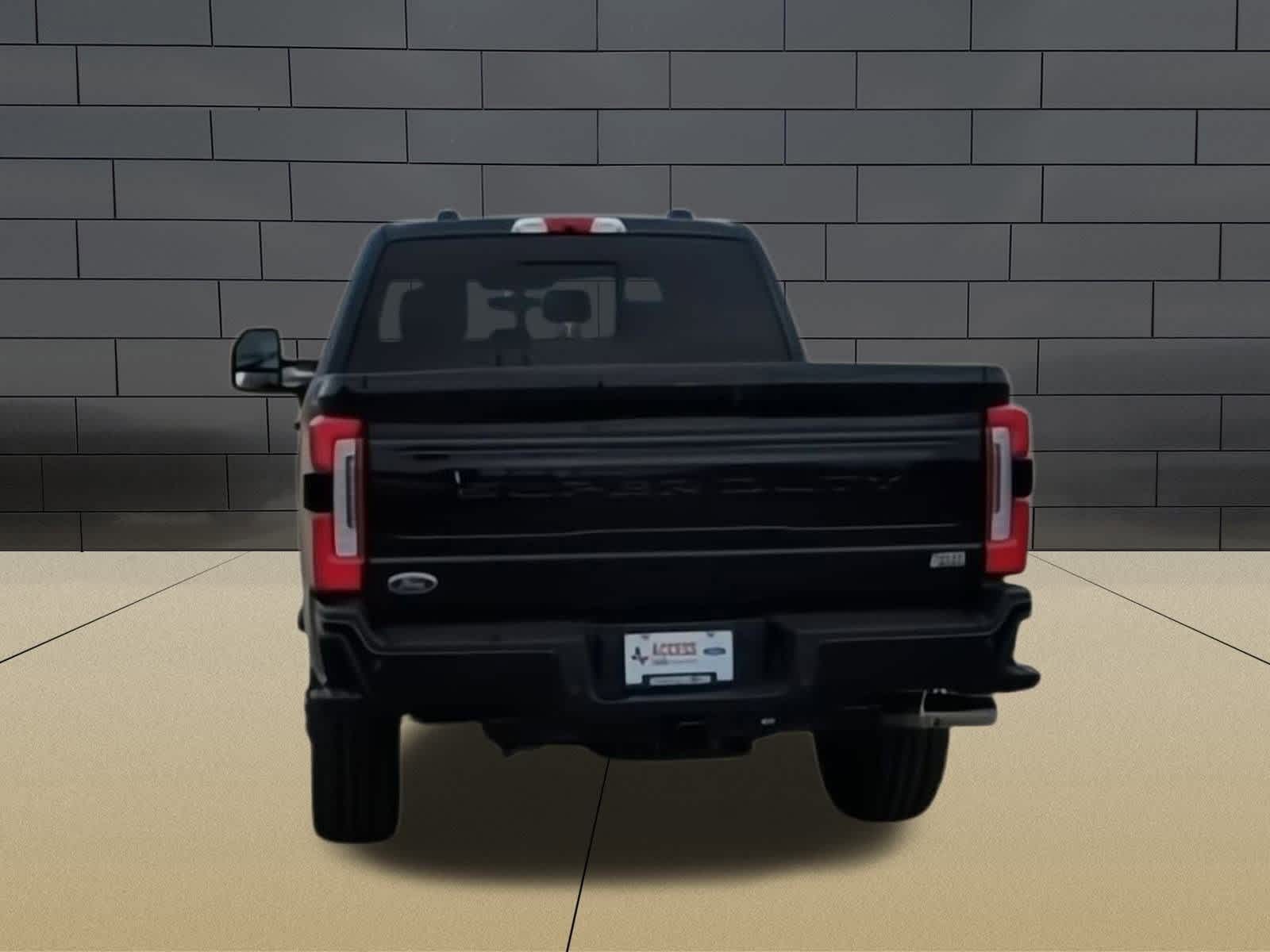 2025 Ford F-250 Platinum 7
