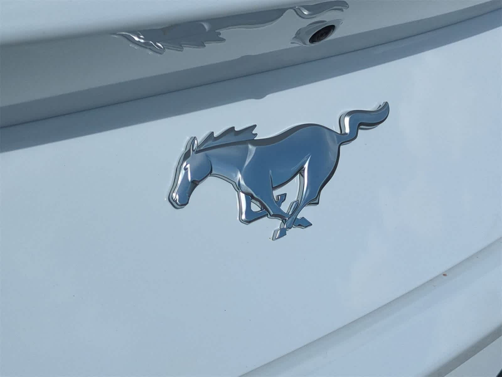 Thumbnail: 2025 Ford Mustang - 29