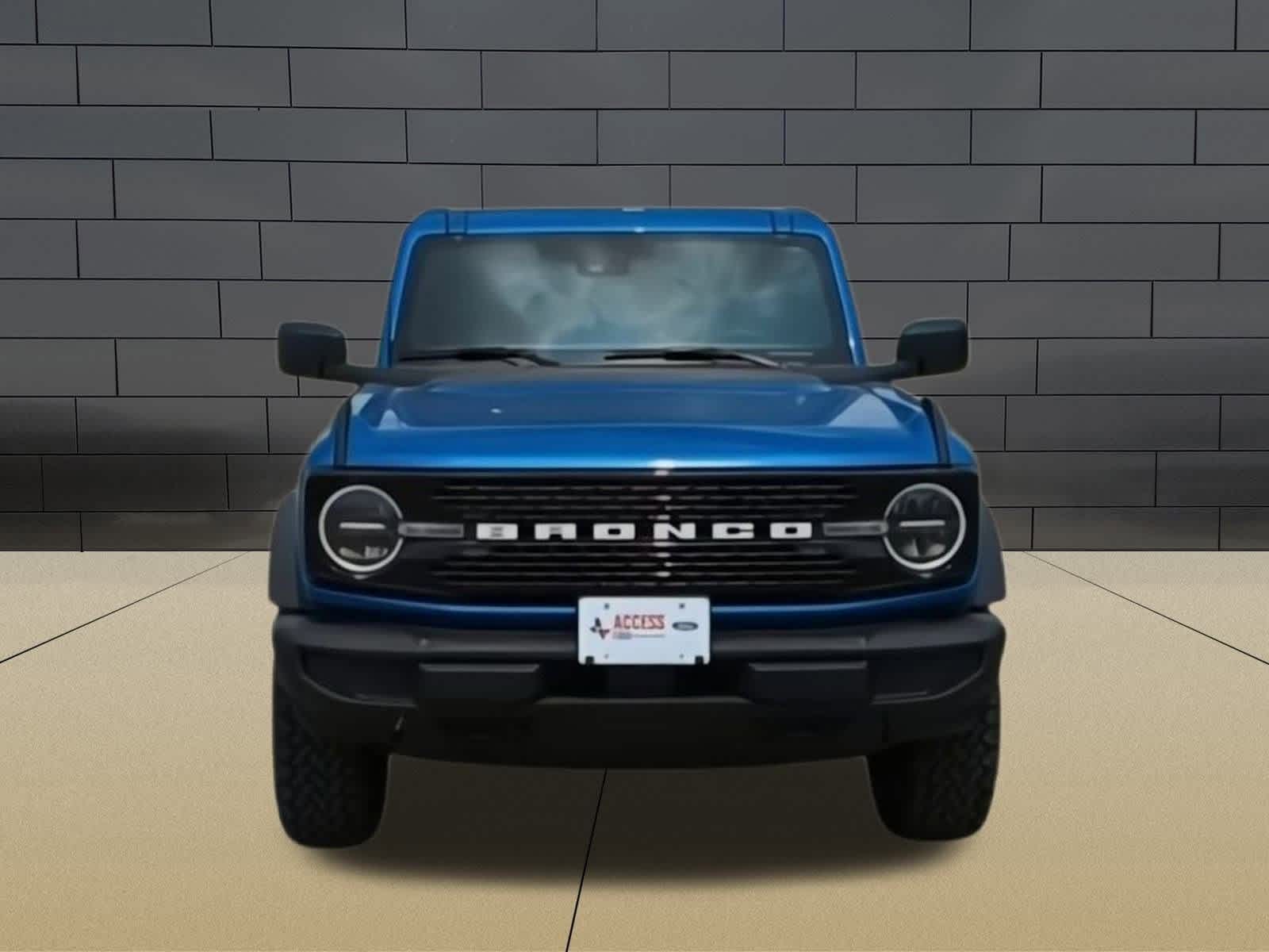 2025 Ford Bronco Big Bend photo 3