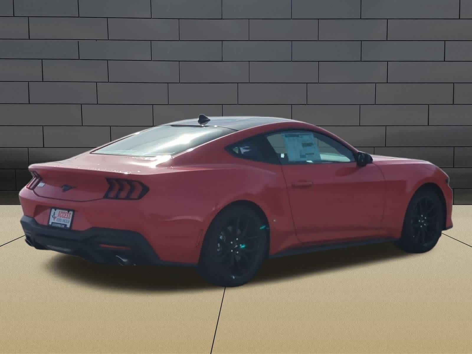 Thumbnail: 2025 Ford Mustang - 8