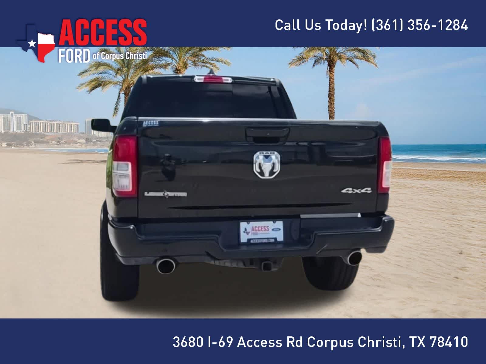 Thumbnail: 2019 RAM 1500 - 6