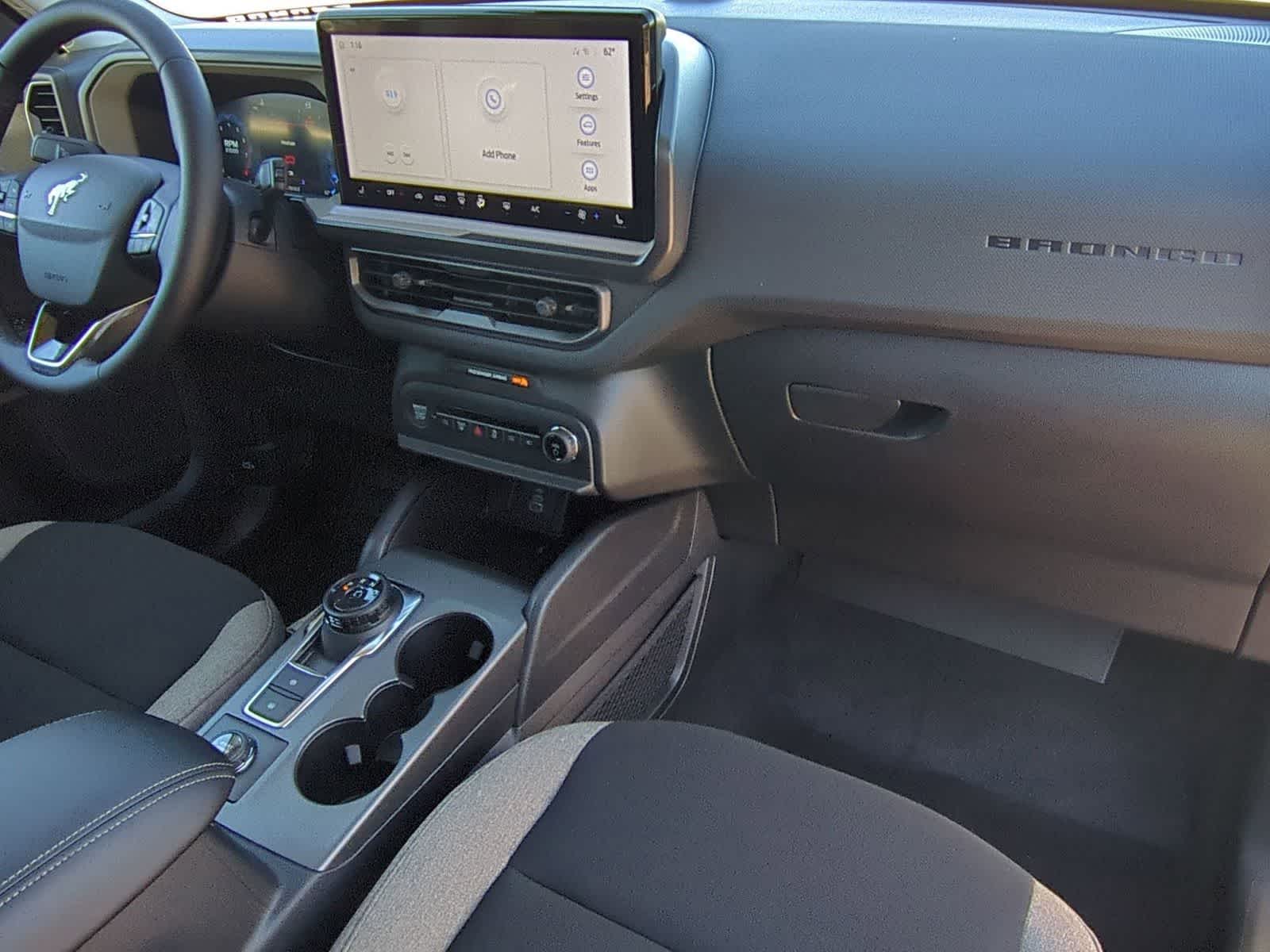 Thumbnail: 2025 Ford Bronco Sport - 27