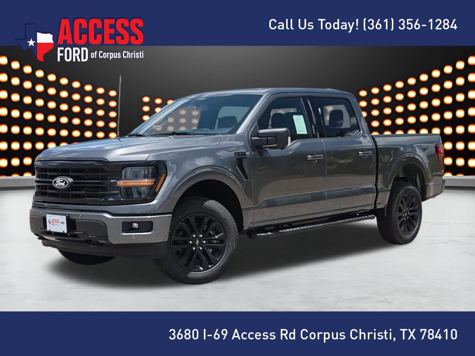 Thumbnail: 2026 Ford F-150 - 1