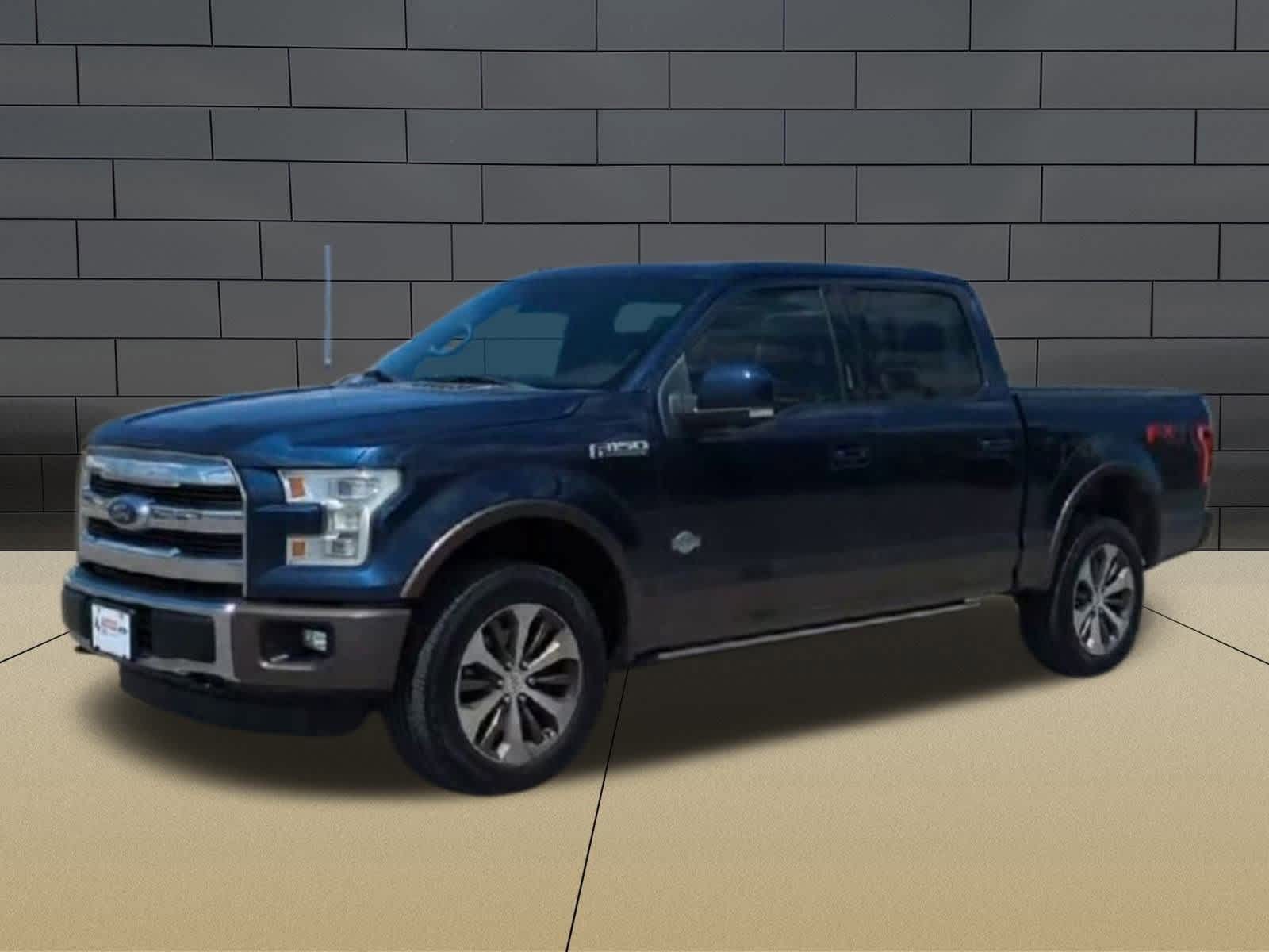 Thumbnail: 2016 Ford F-150 - 4