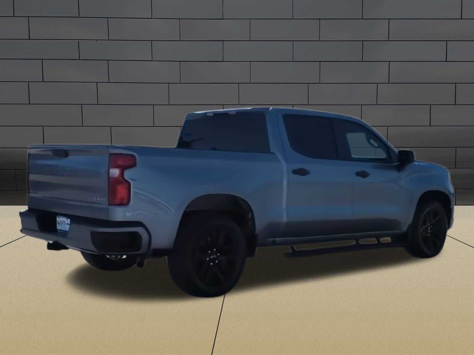 Thumbnail: 2023 Chevrolet Silverado 1500 - 8