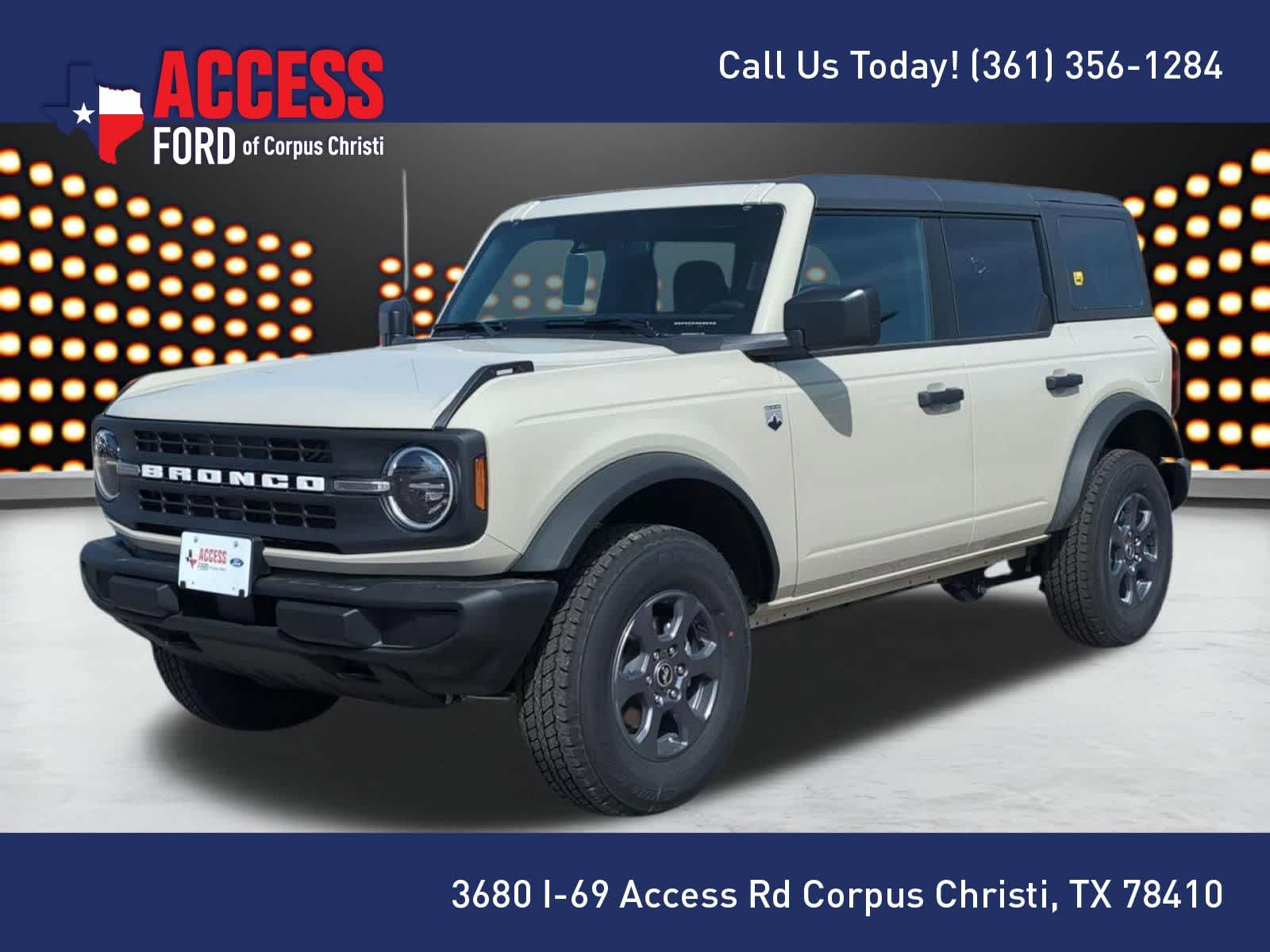 Thumbnail: 2025 Ford Bronco - 4