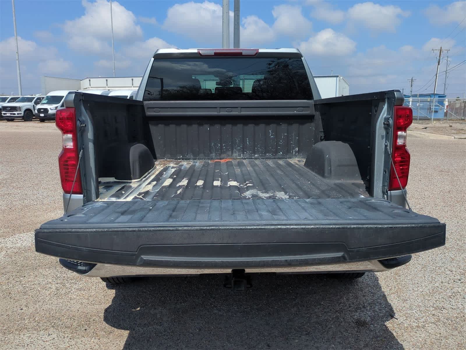 Thumbnail: 2023 Chevrolet Silverado 1500 - 24