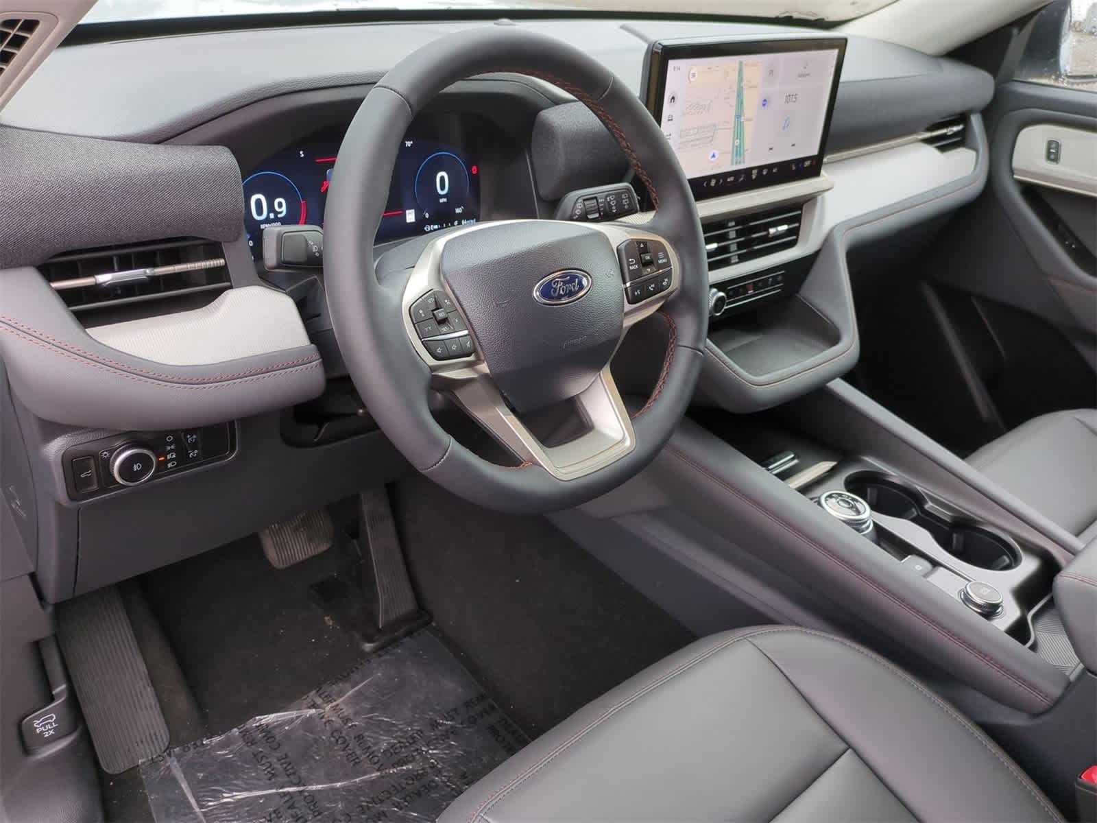 Thumbnail: 2025 Ford Explorer - 10