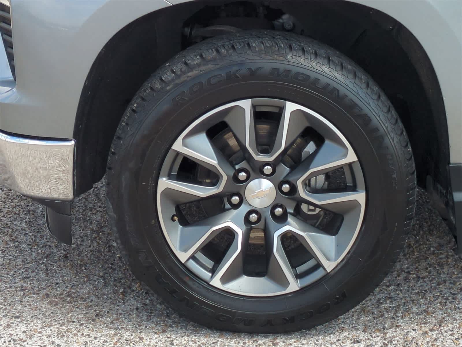 Thumbnail: 2023 Chevrolet Silverado 1500 - 31