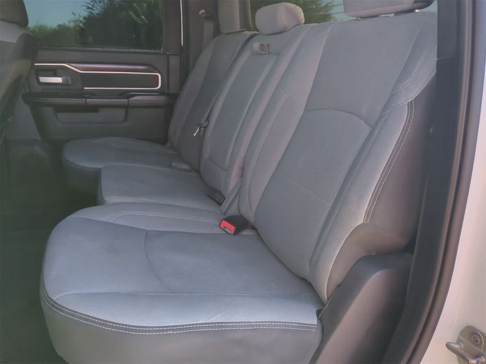 Thumbnail: 2024 RAM 2500 - 23