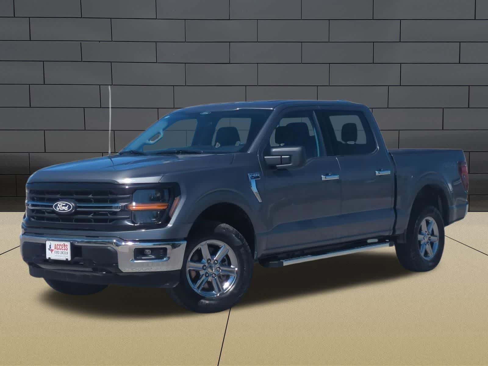 Thumbnail: 2025 Ford F-150 - 1
