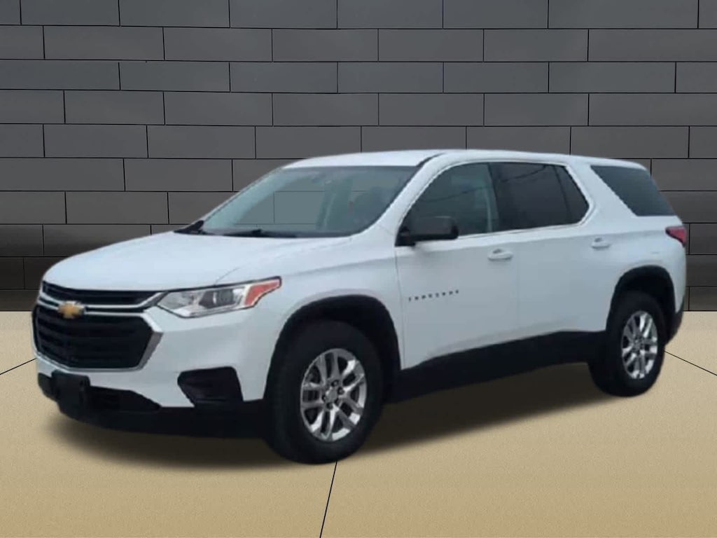 Used 2019 Chevrolet Traverse SUV