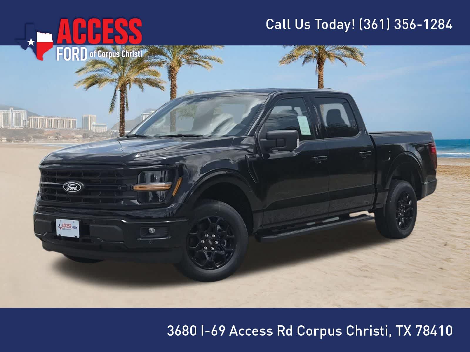 New 2026 Ford F-150 XLT