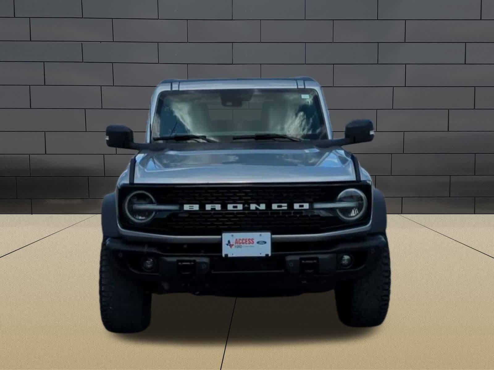 2023 Ford Bronco Wildtrak photo 3