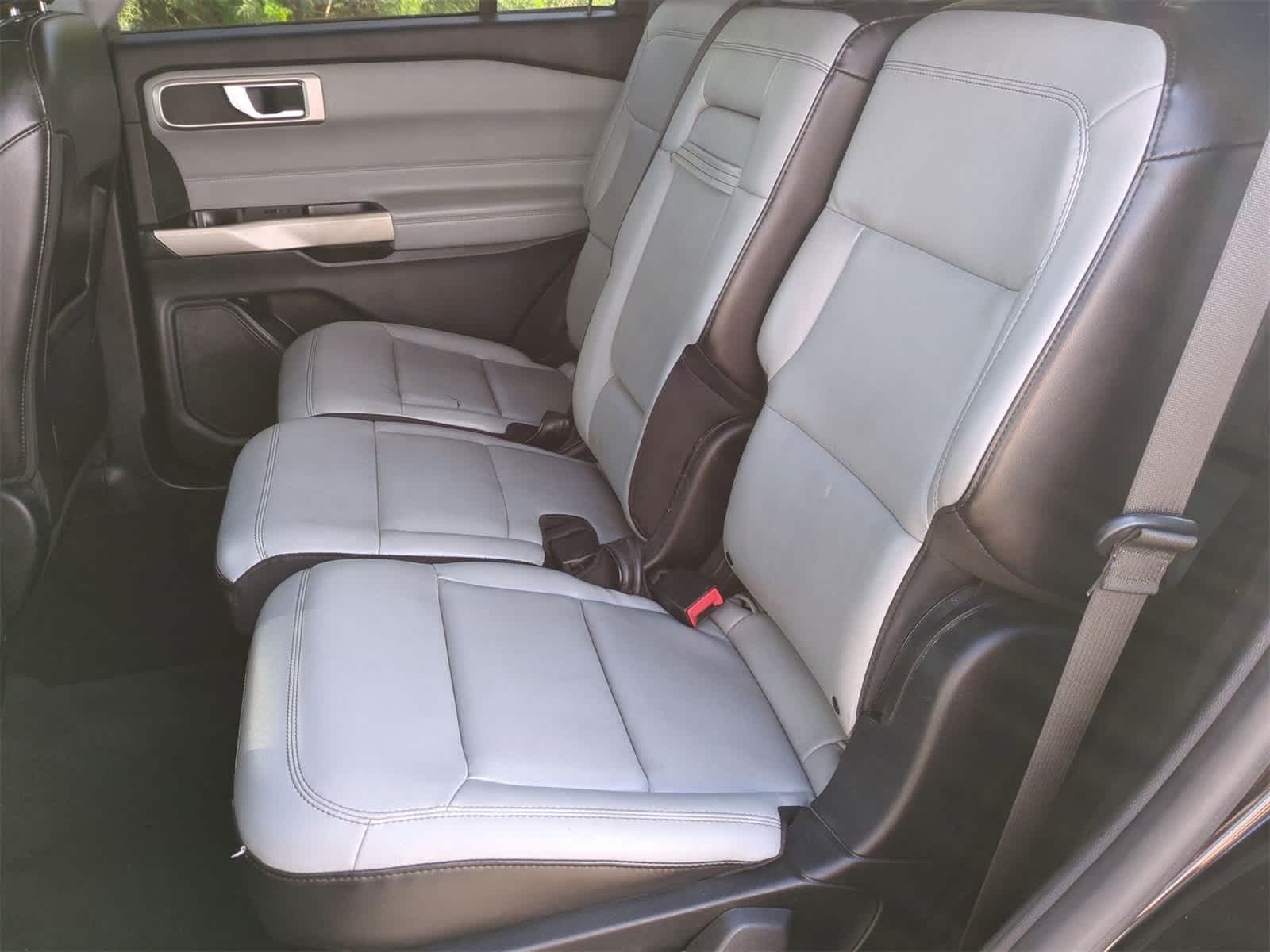 Thumbnail: 2021 Ford Explorer - 24