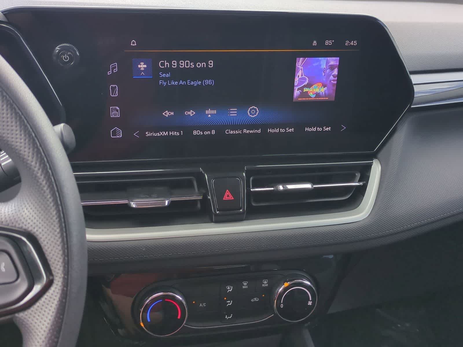 Thumbnail: 2025 Chevrolet TrailBlazer - 13