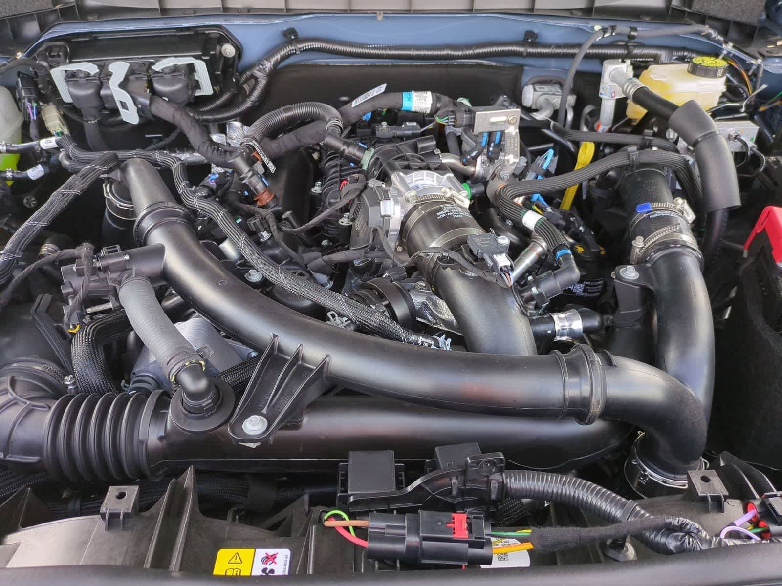 Thumbnail: 2025 Ford Bronco - 29