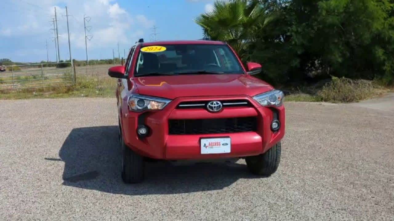 Thumbnail: 2024 Toyota 4Runner - 3