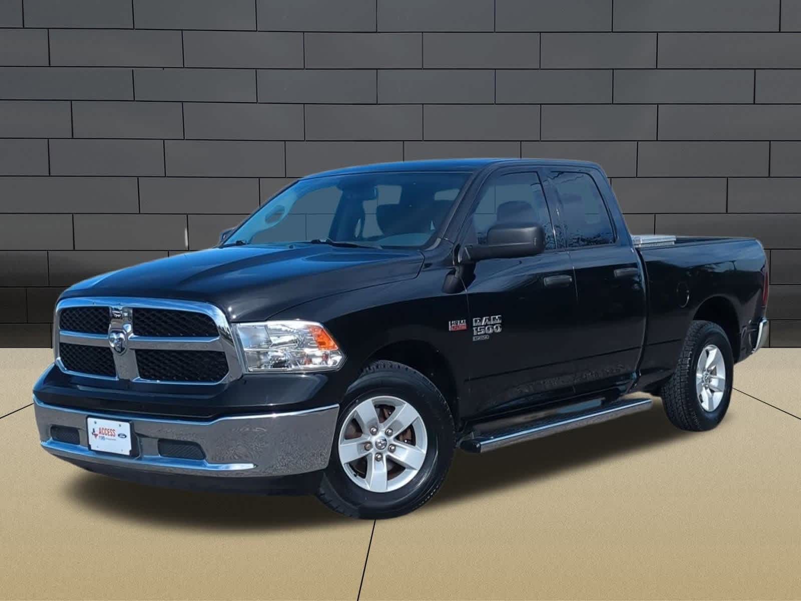2019 RAM 1500 Classic Tradesman -
                  Corpus Christi, TX