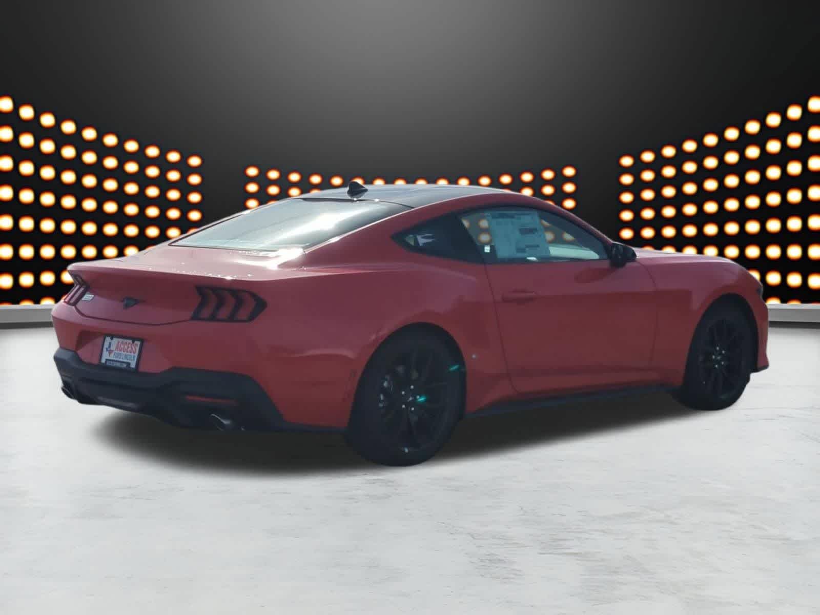 Thumbnail: 2025 Ford Mustang - 8