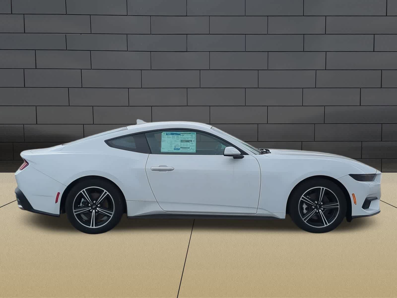 Thumbnail: 2025 Ford Mustang - 9