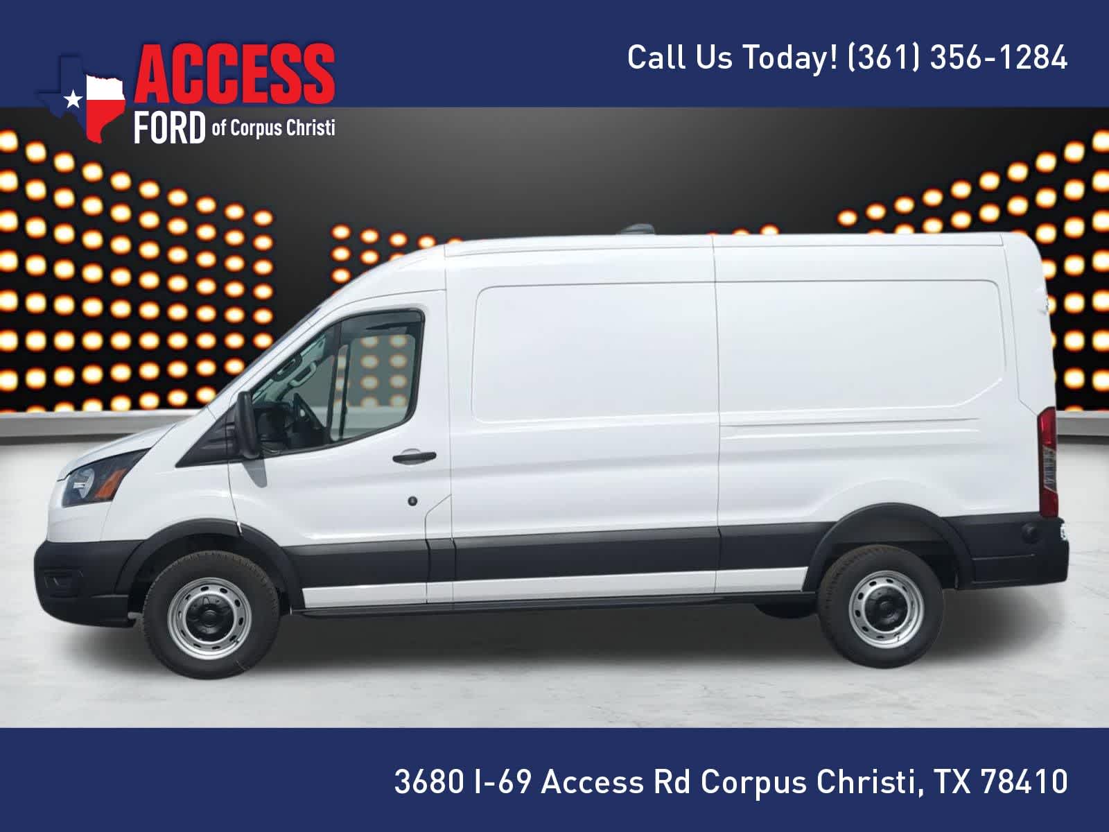 Thumbnail: 2026 Ford Transit Series - 5