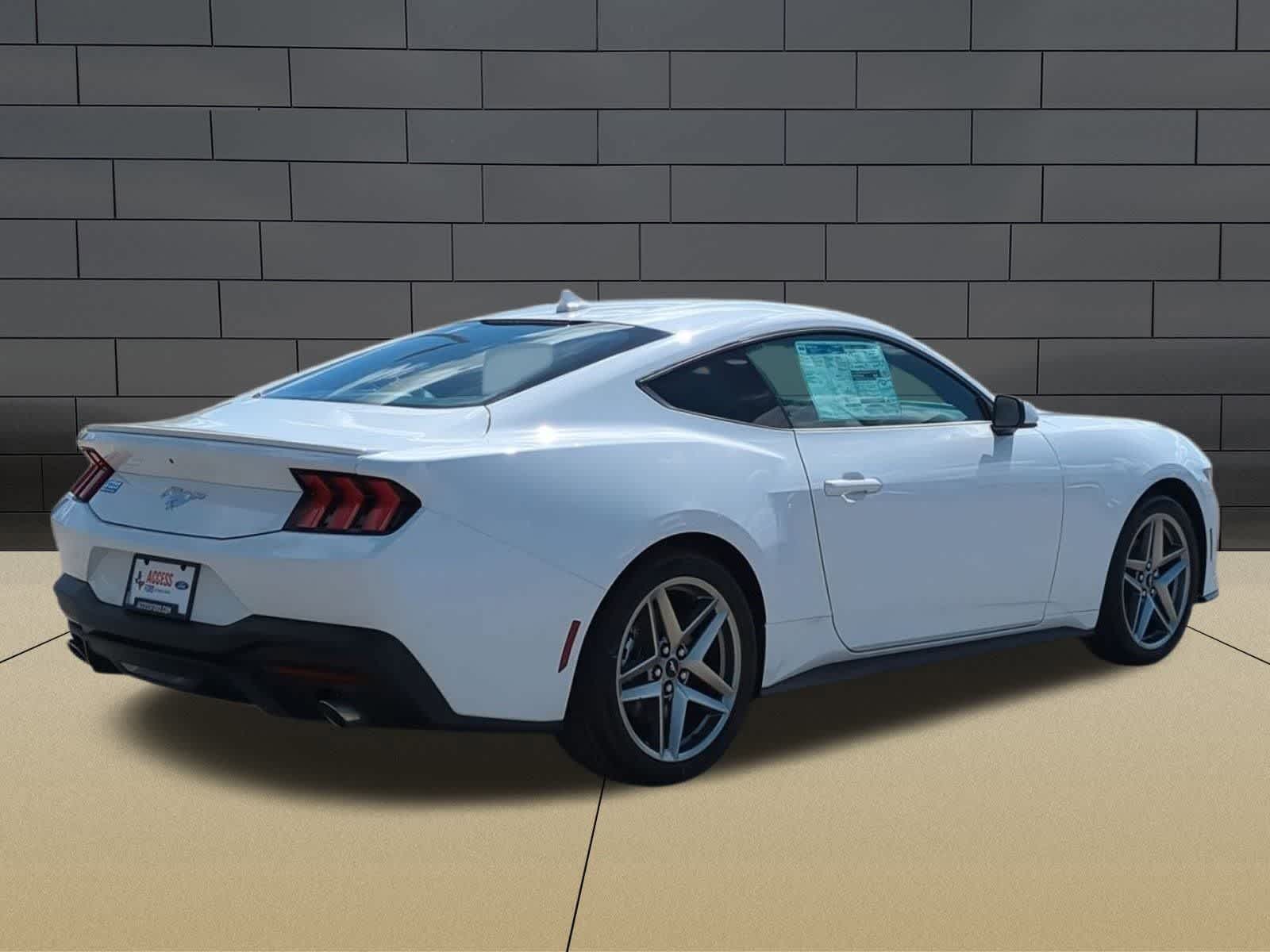 Thumbnail: 2025 Ford Mustang - 8