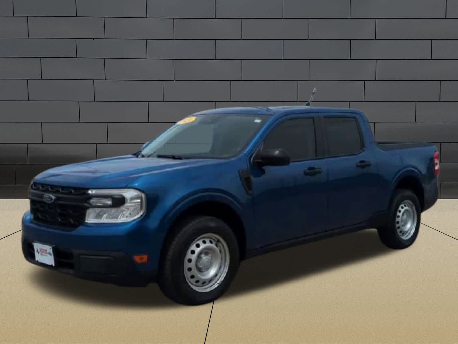 Thumbnail: 2024 Ford Maverick - 4