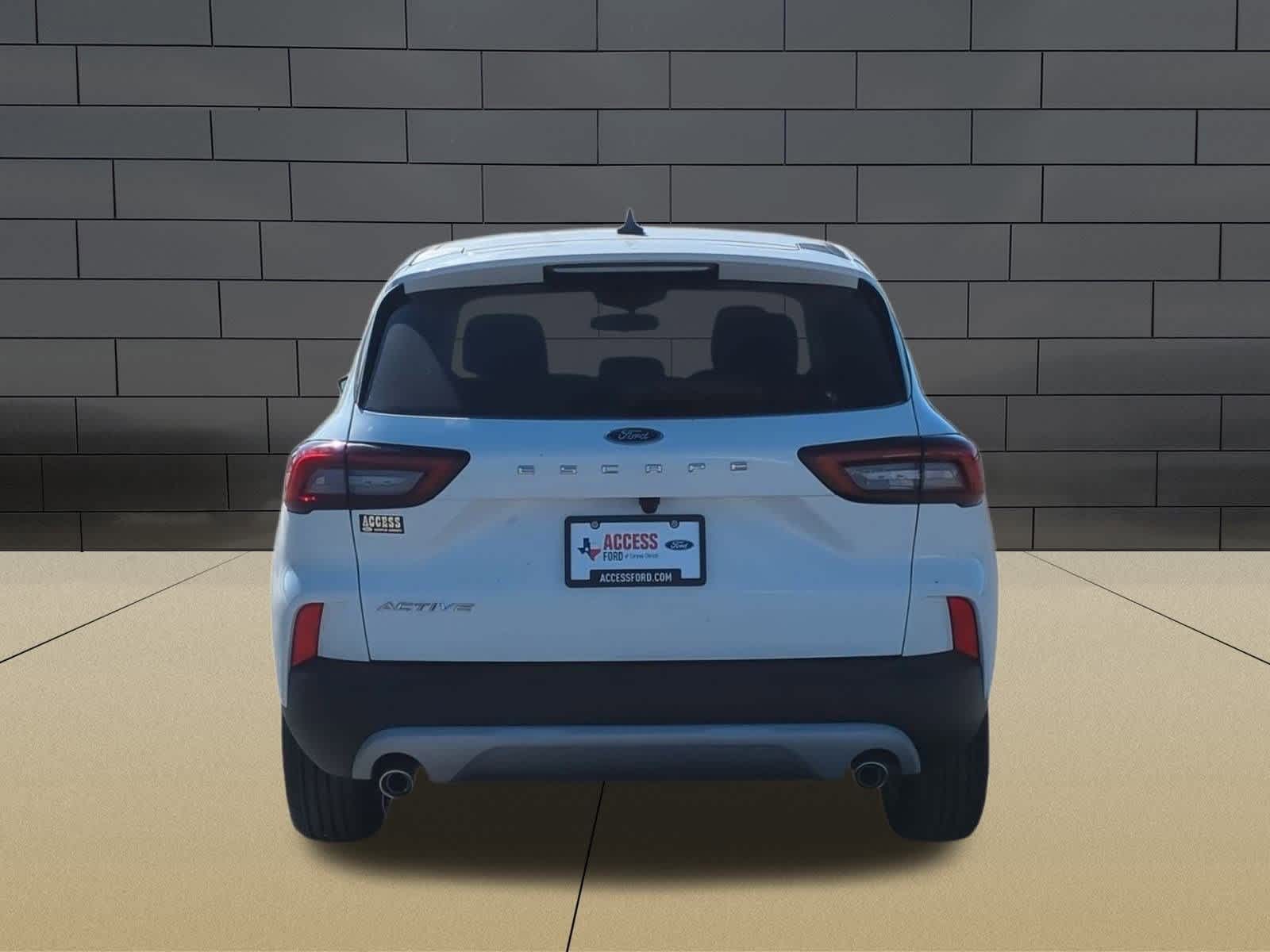 Thumbnail: 2026 Ford Escape - 7