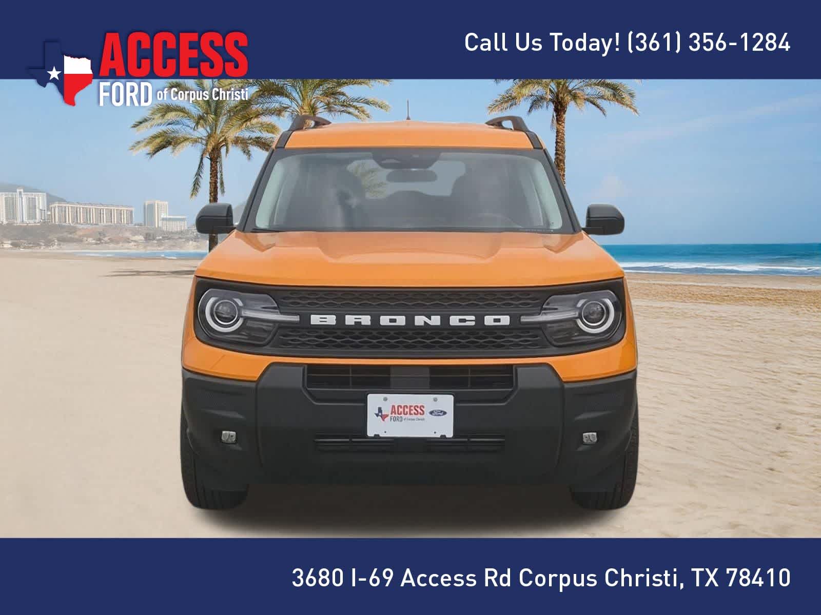 Thumbnail: 2026 Ford Bronco Sport - 3