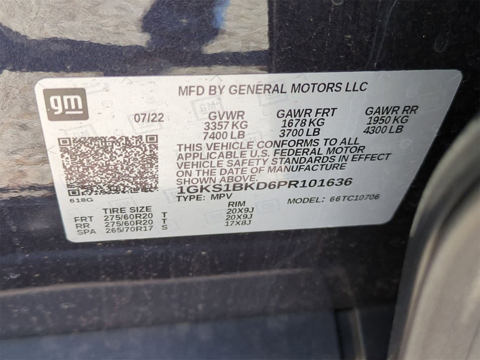 Thumbnail: 2023 GMC Yukon - 33