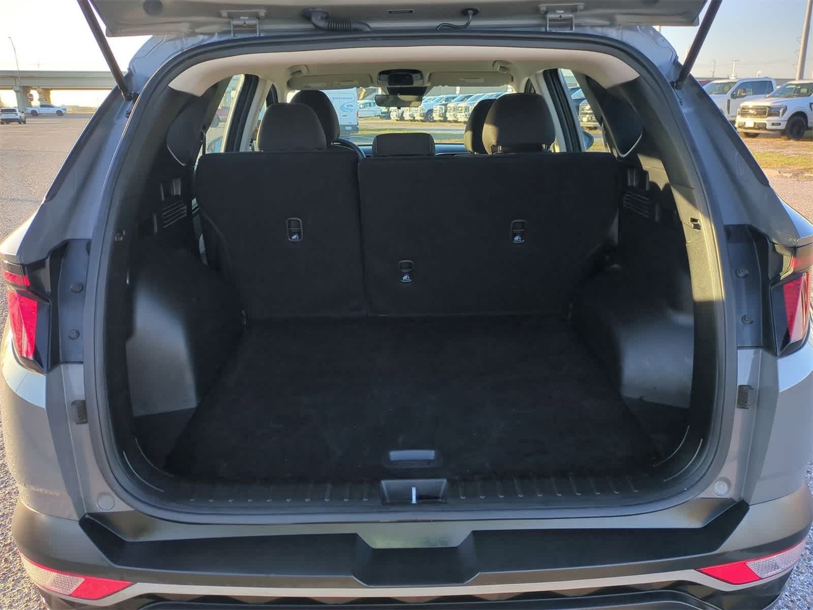 Thumbnail: 2024 Hyundai Tucson - 23