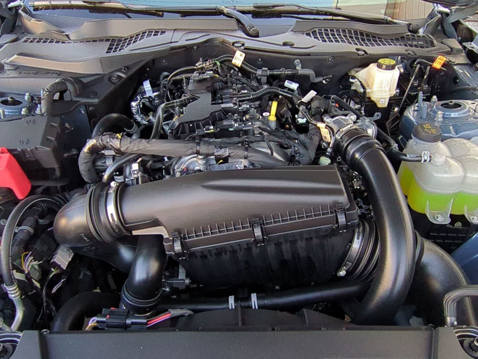 2025 Ford Mustang EcoBoost Fastback - Photo 27